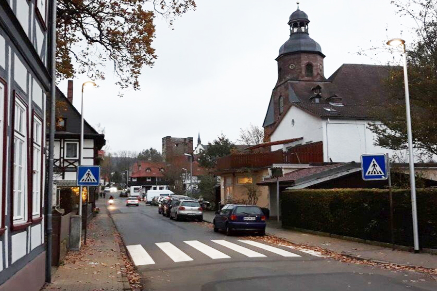 SL58 în Germania