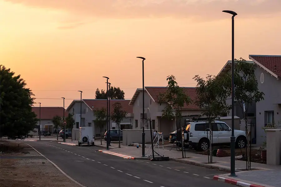 SL18 în Israel