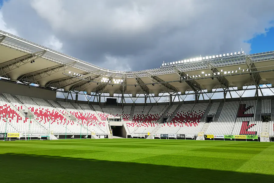 FL18 în Polonia