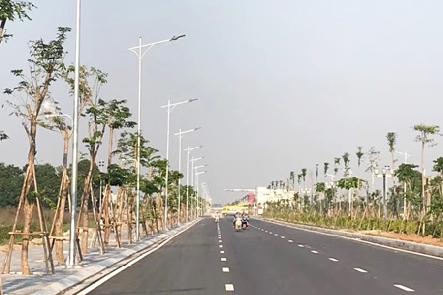 SL68 în Vietnam