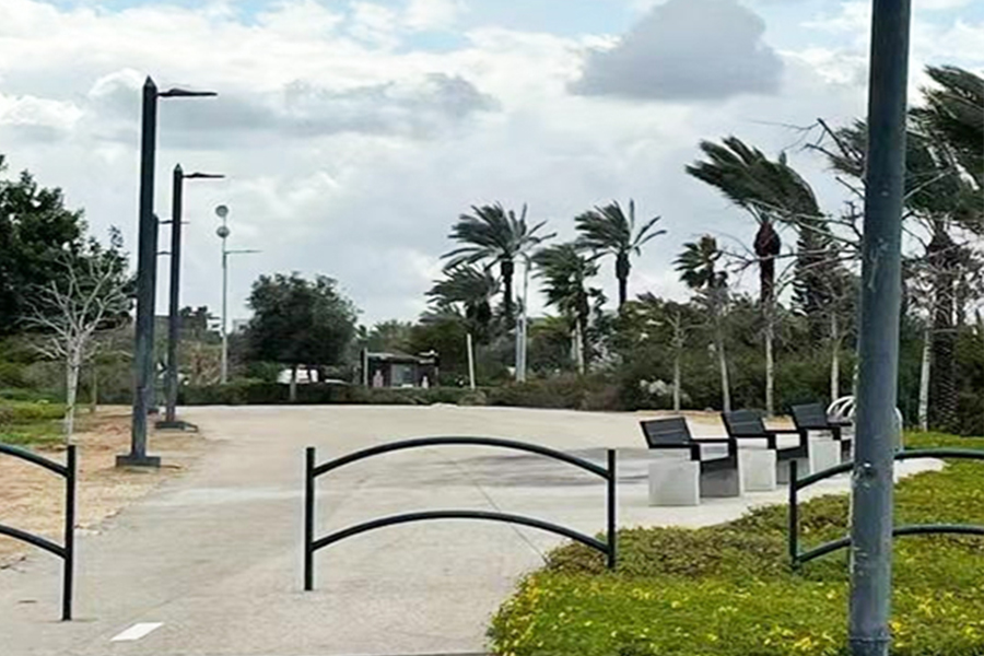 SL98 în Israel