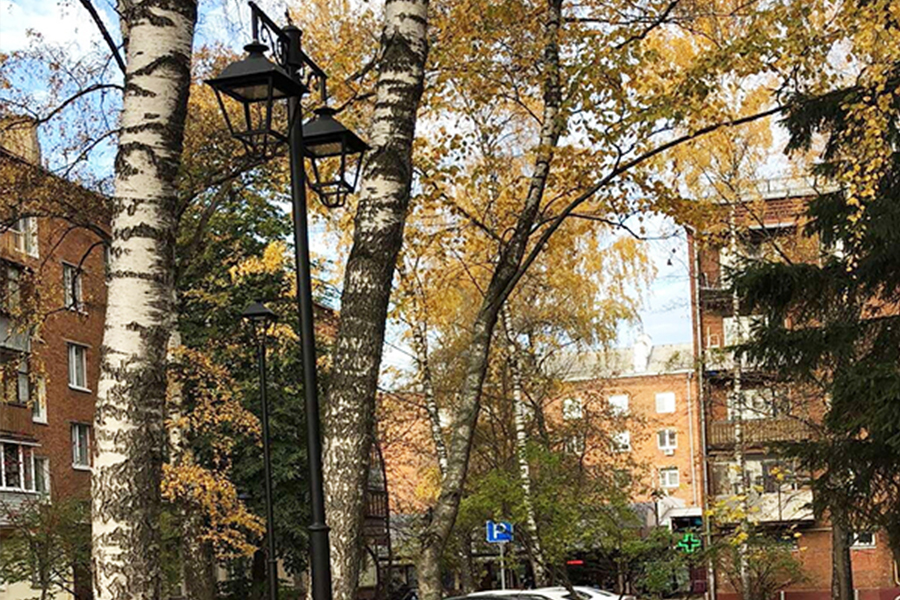 GL01 în Rusia