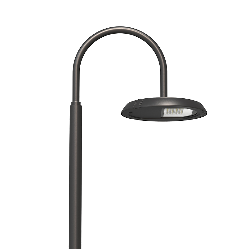 Lumină urbană LED deschisă fără instrumente Lumină urbană LED deschisă fără instrumente