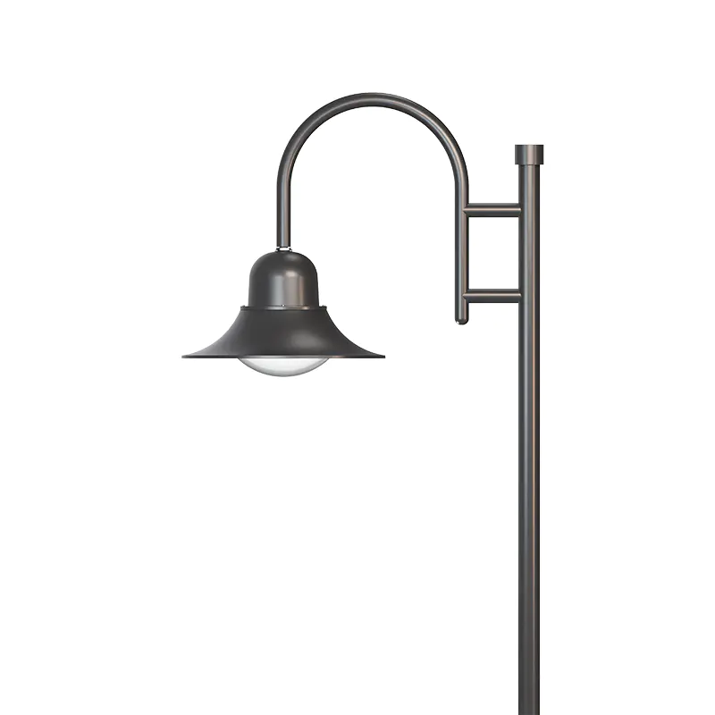 Clopot montat pe suspensie Lumină urbană Led de exterior