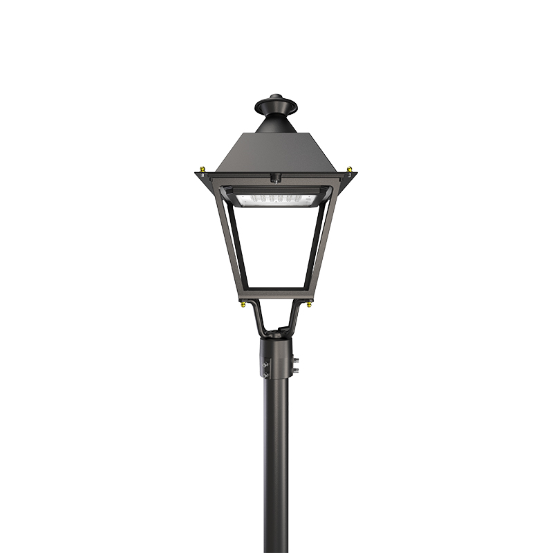 Cea mai clasică lumină de grădină LED pentru exterior