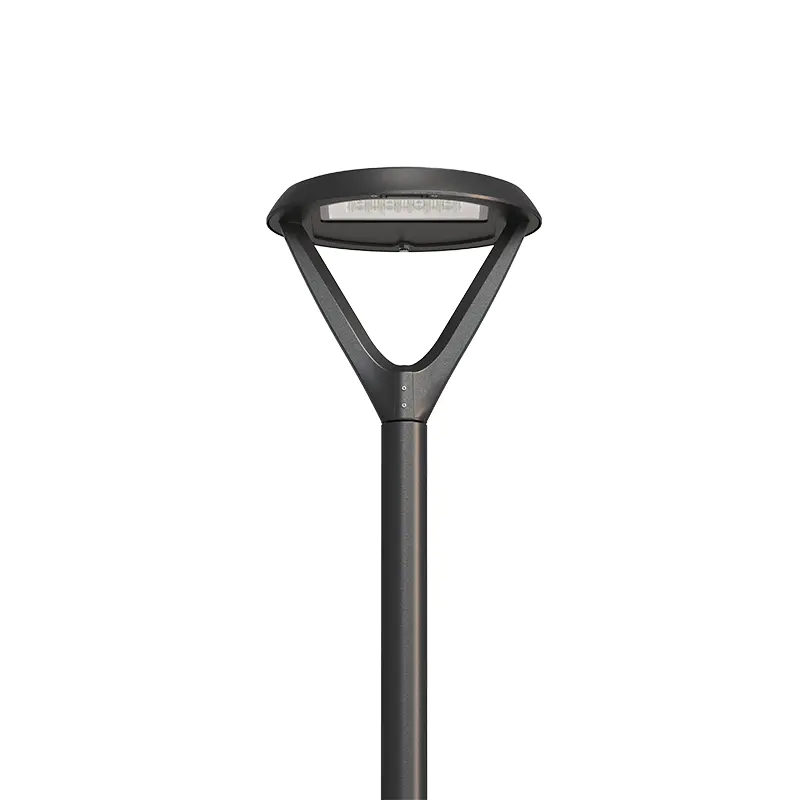 Lumină urbană LED deschisă fără instrumente