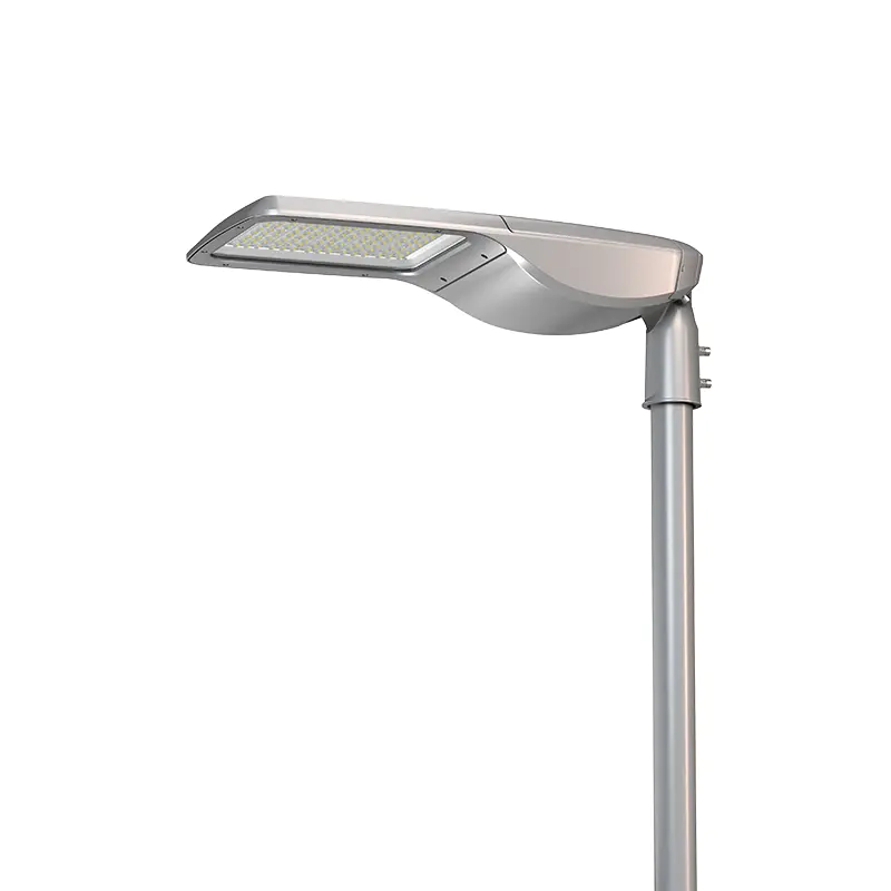 Lampă stradală LED din aluminiu turnat fără scule
