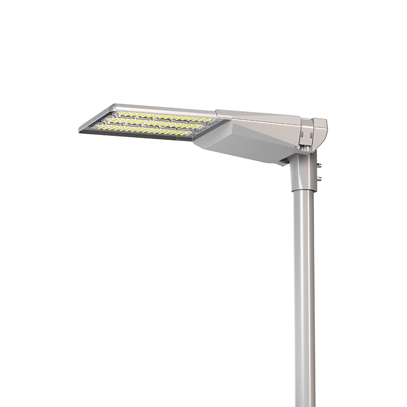 Lumină stradală LED cu design modular