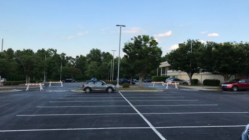 Iluminatul parcării și peisajul schimbător al pieței americane